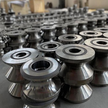 Tube Pipe Roll Tooling